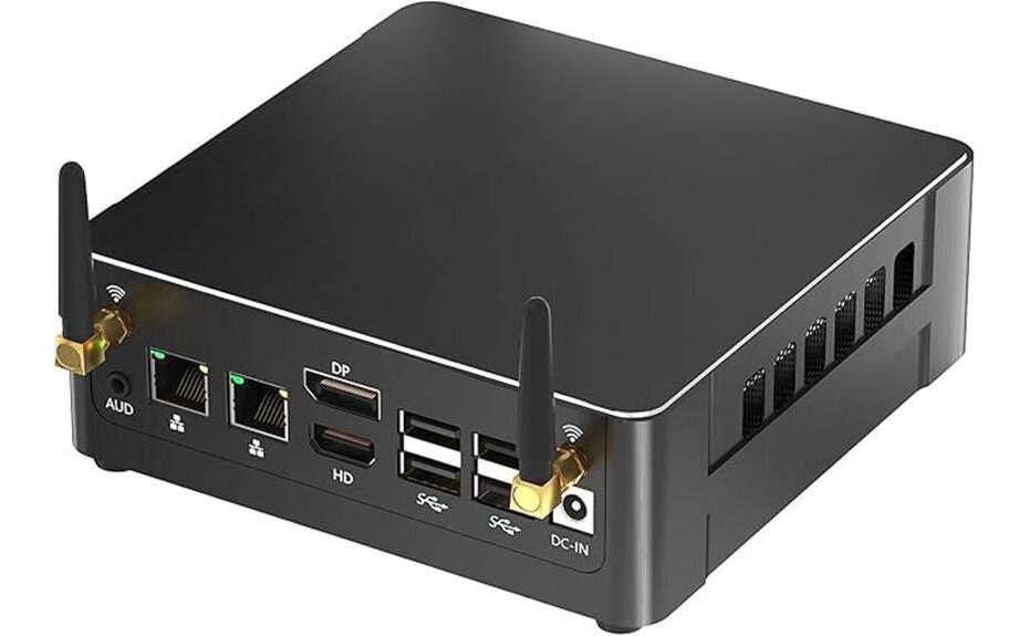 compact powerful mini pc