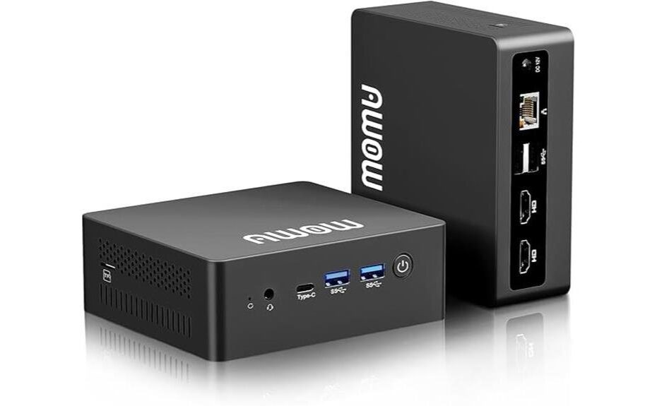 compact powerful mini pc review