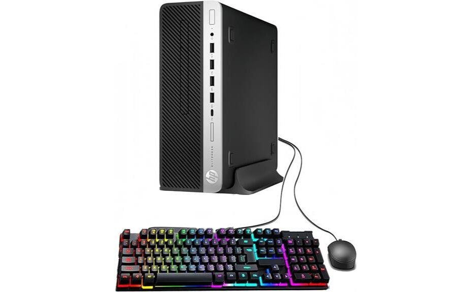 compact powerful professional business oriented