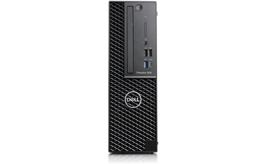 compact powerful professional desktop computer