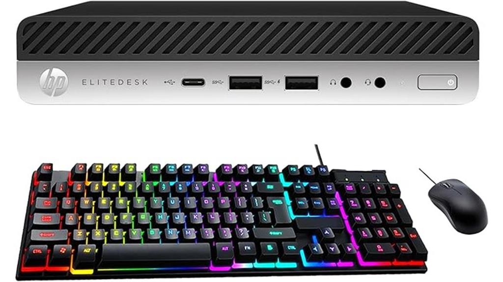 compact powerful versatile business focused