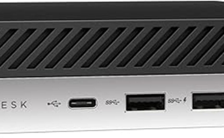 compact powerful versatile desktop pc