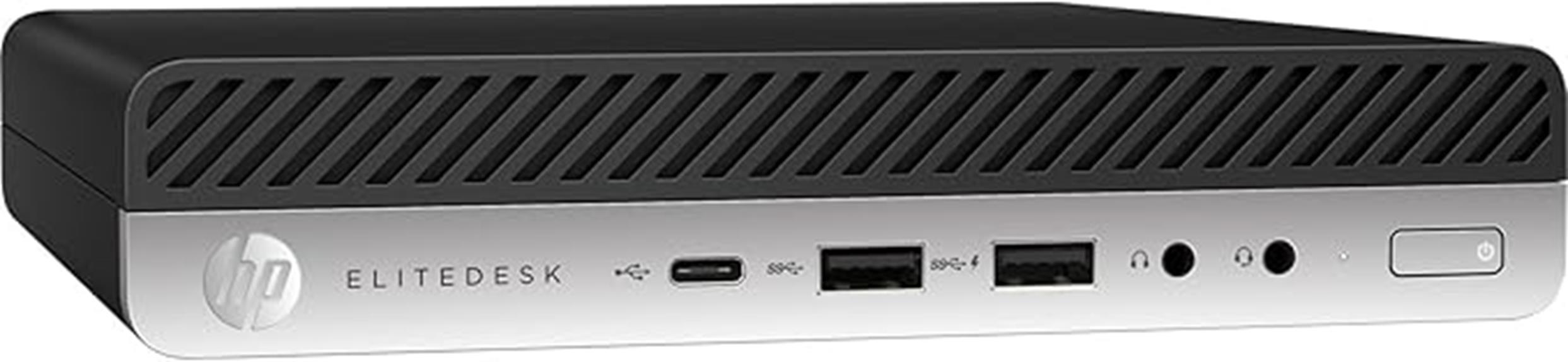 compact powerful versatile desktop pc