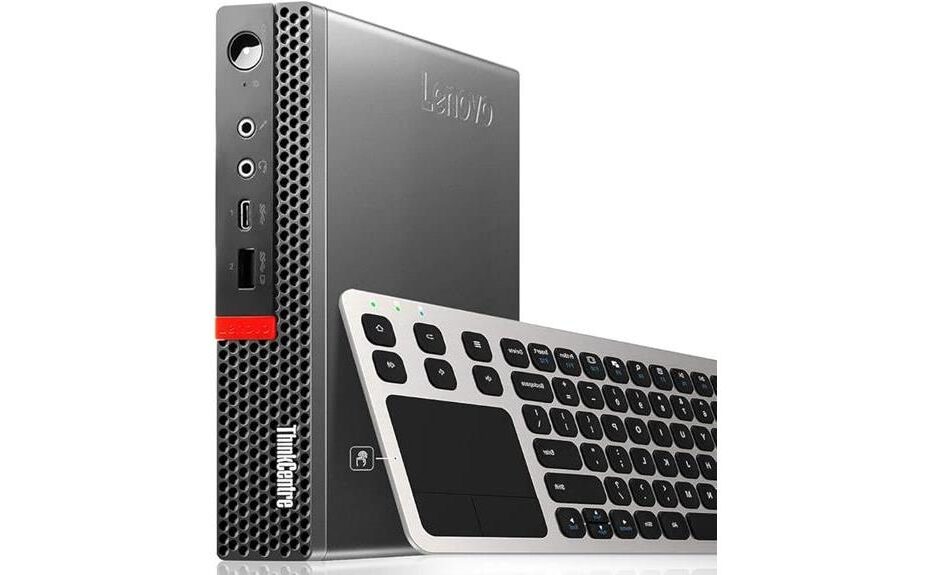 compact powerful versatile lenovo desktop computers