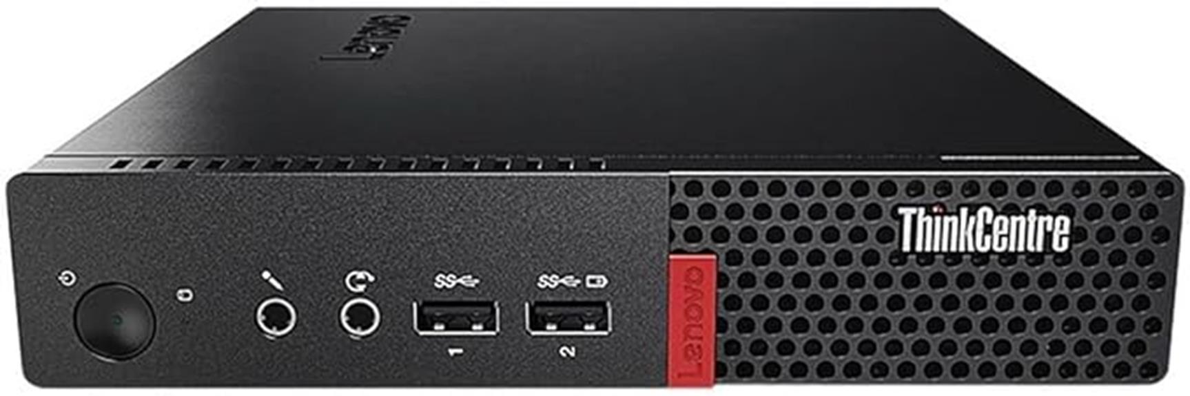 compact powerful versatile productivity focused