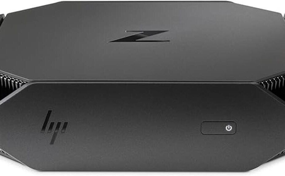compact powerful workstation versatility
