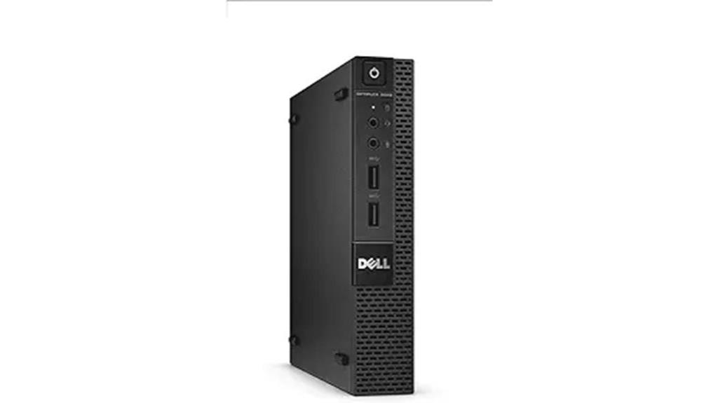 compact powerhouse desktop review
