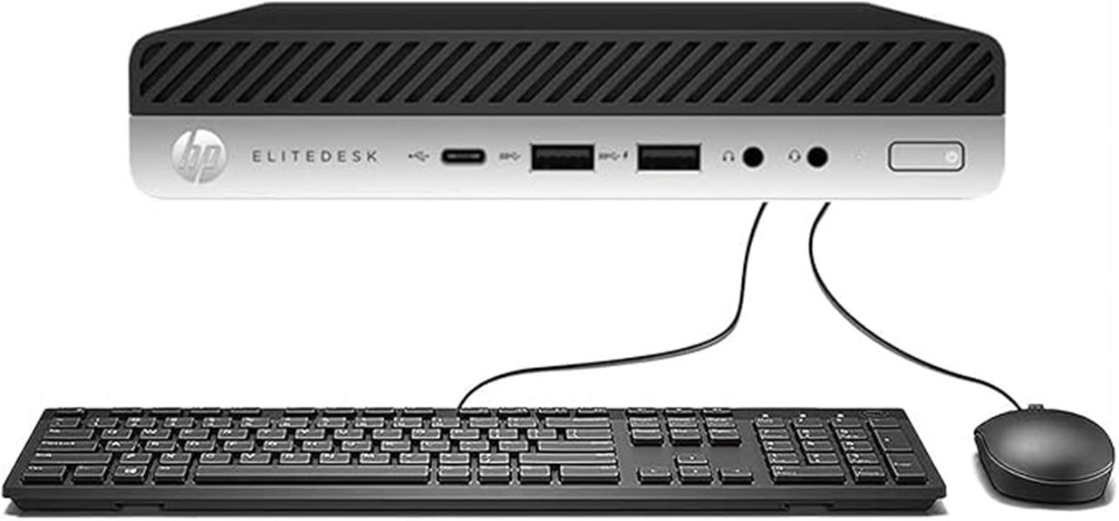 compact powerhouse for business