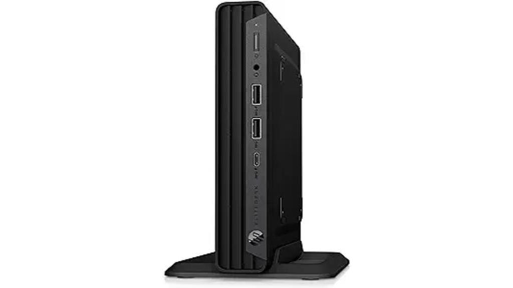 compact powerhouse for business
