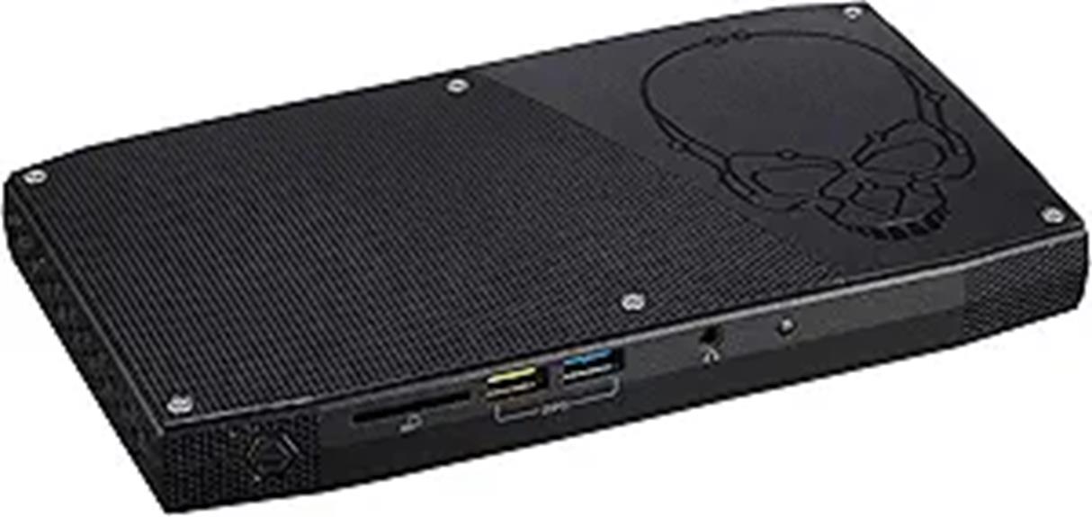 compact powerhouse for computing