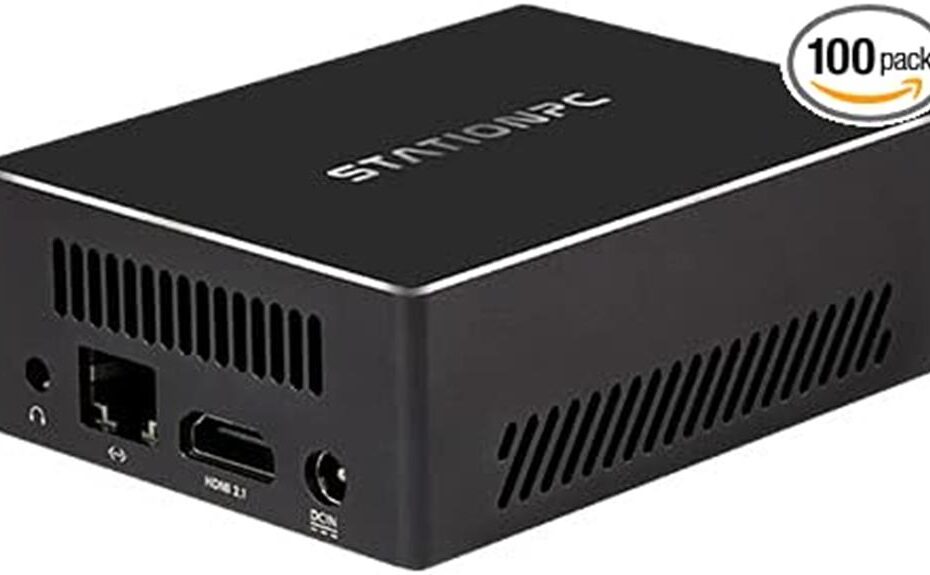 compact powerhouse for geeks