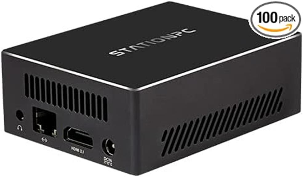 compact powerhouse for geeks