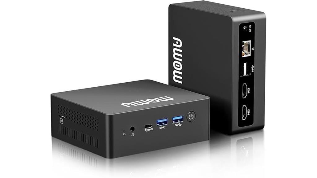compact powerhouse for versatility