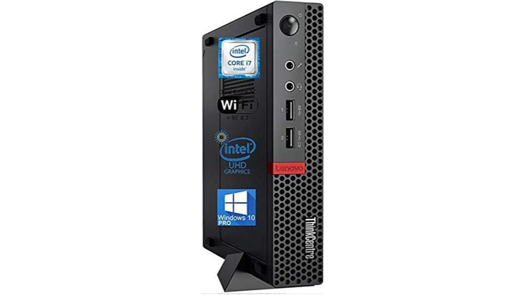 compact powerhouse for work