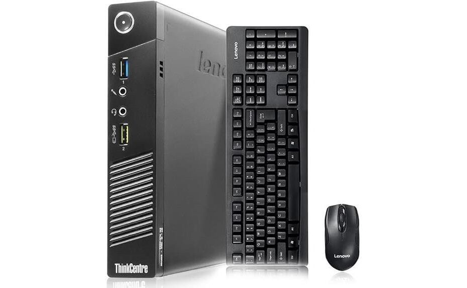 compact powerhouse for work