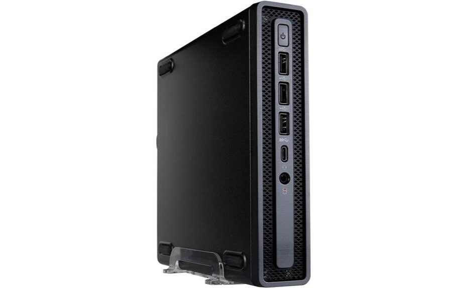 compact powerhouse gaming pc