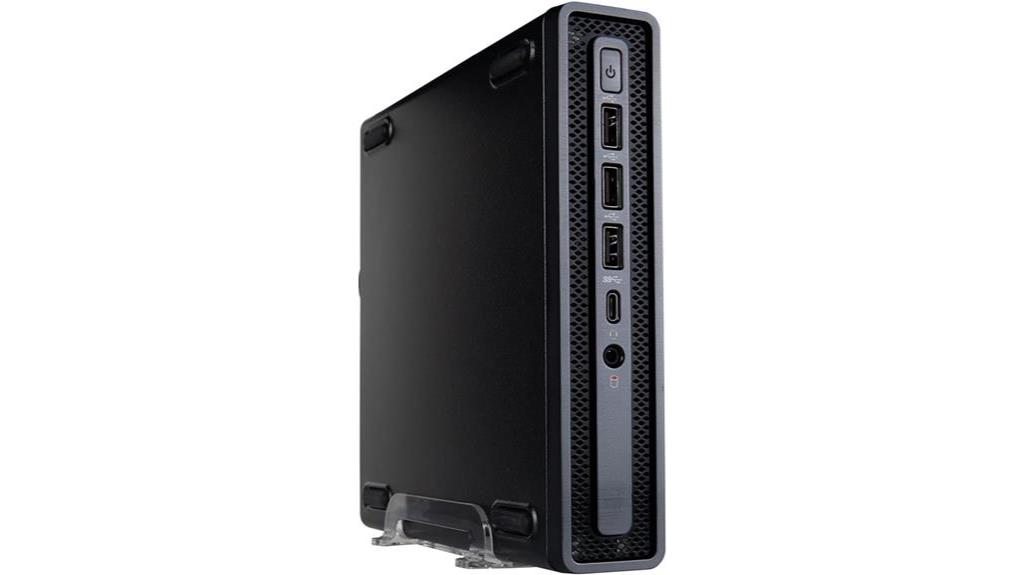 compact powerhouse gaming pc