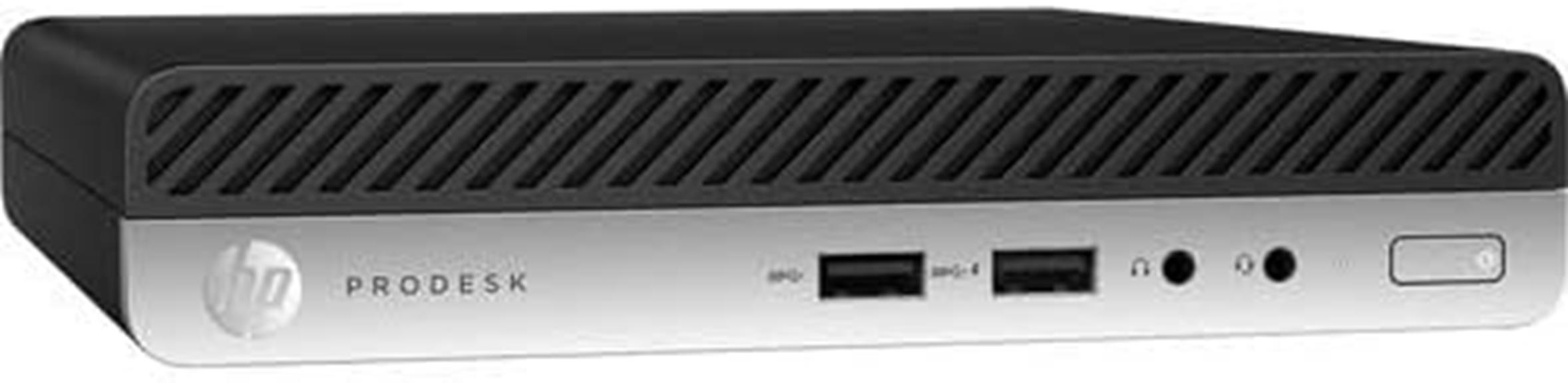 compact professional desktop performance