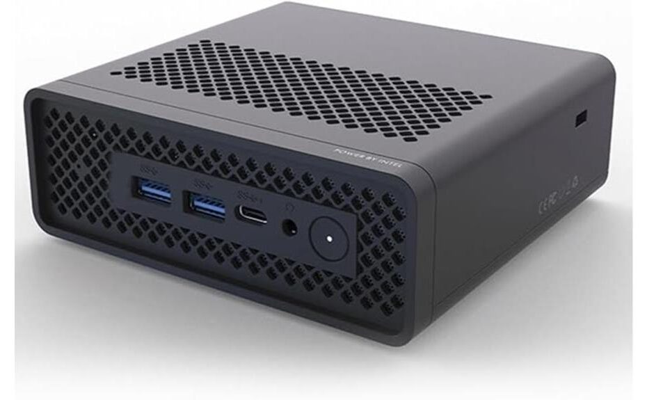 compact ryzen powered mini pc performance