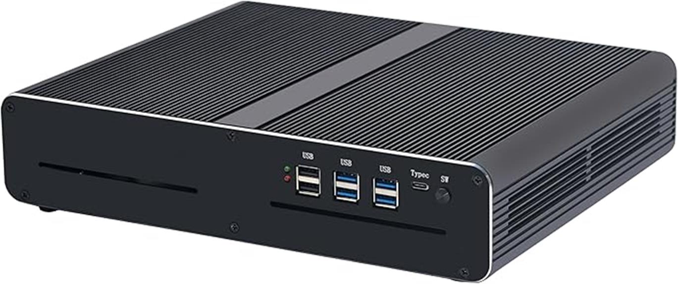 compact versatile efficient powerful