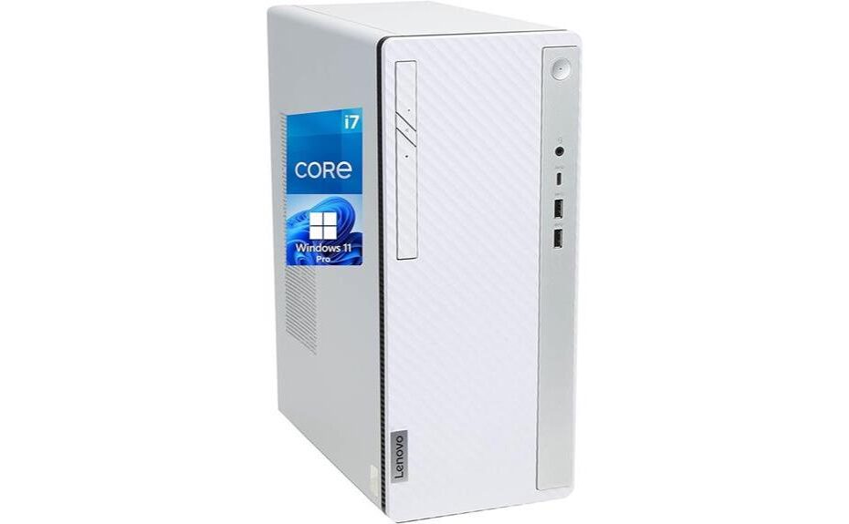 comprehensive desktop computer review