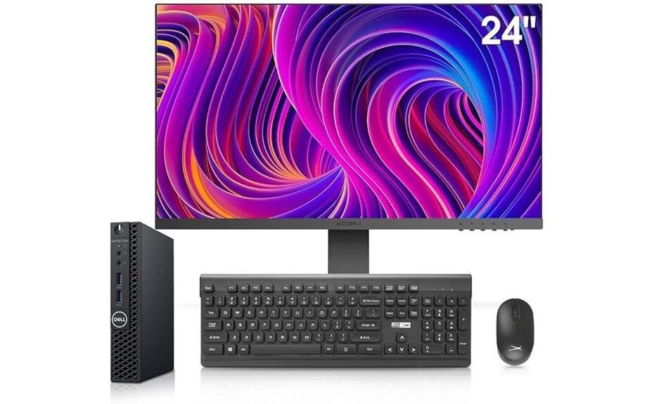 dell optiplex 3060 mini pc