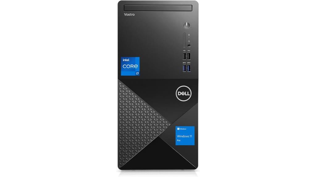 desktop computer detailed review