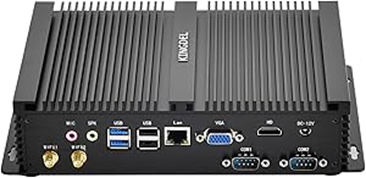 efficient mini desktop review