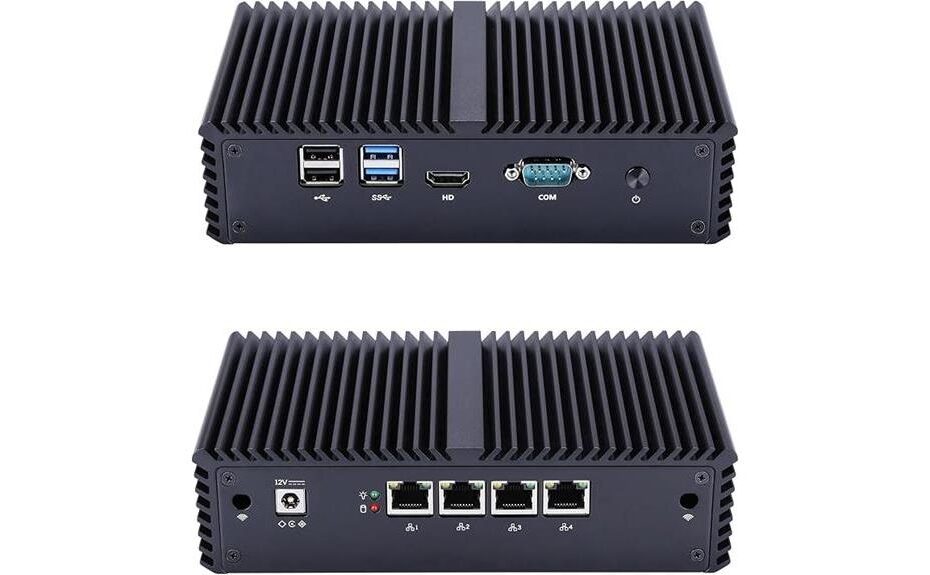 fanless mini pc review