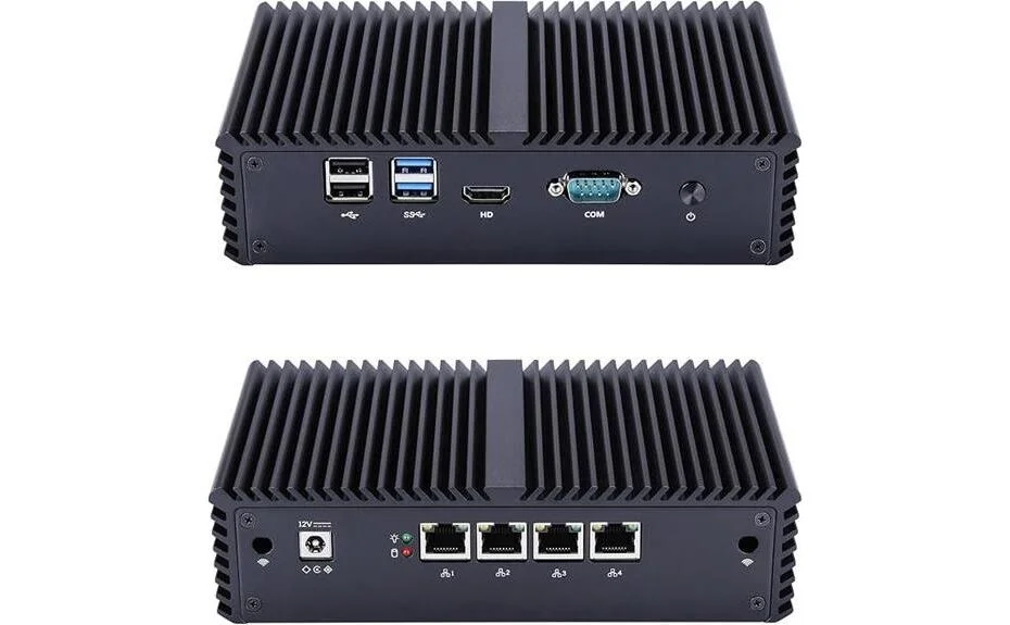fanless mini pc review