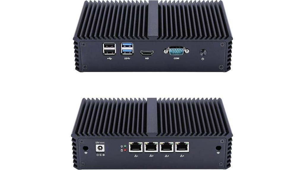 fanless mini pc review