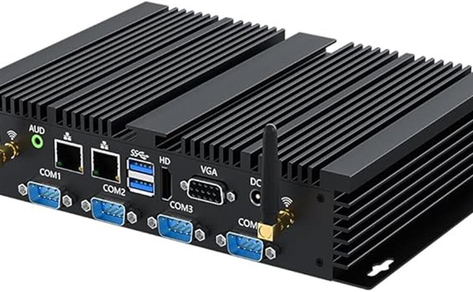 fanless pc review summary