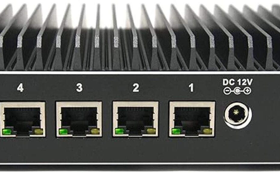 firewall appliance for networks