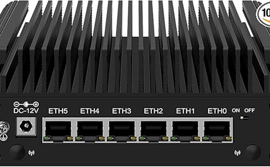 firewall appliance mini pc