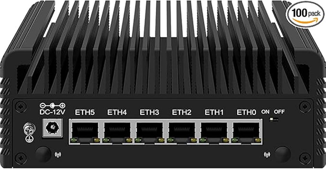 firewall appliance mini pc