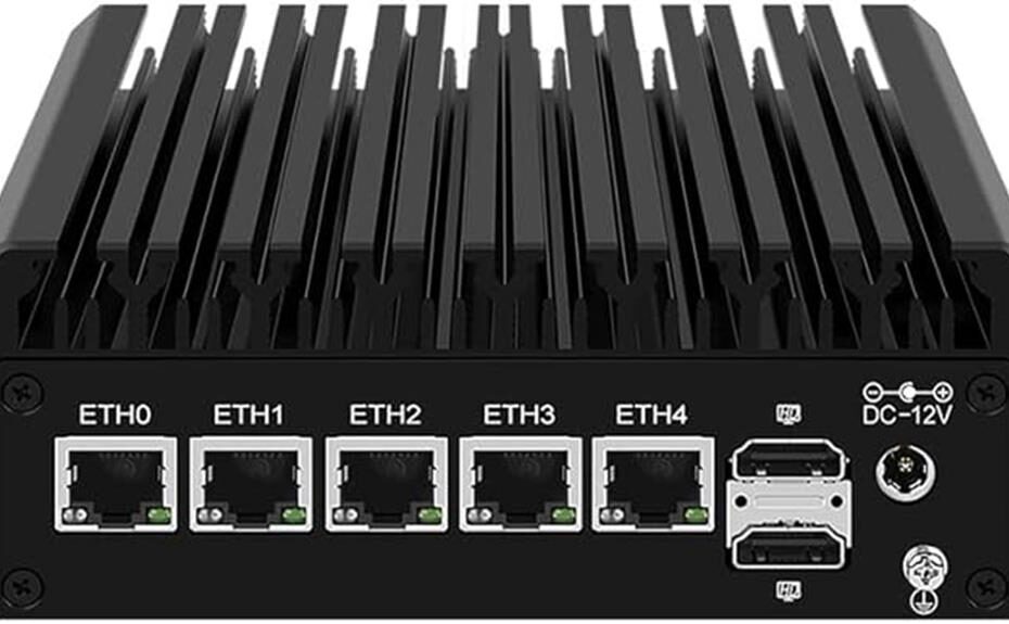 firewall micro appliance quad core pc