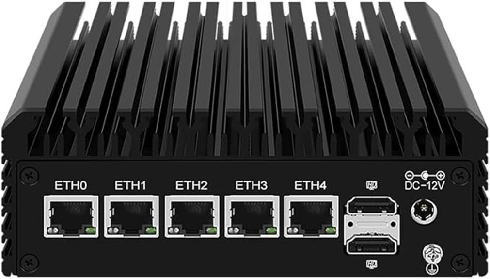 firewall micro appliance quad core pc
