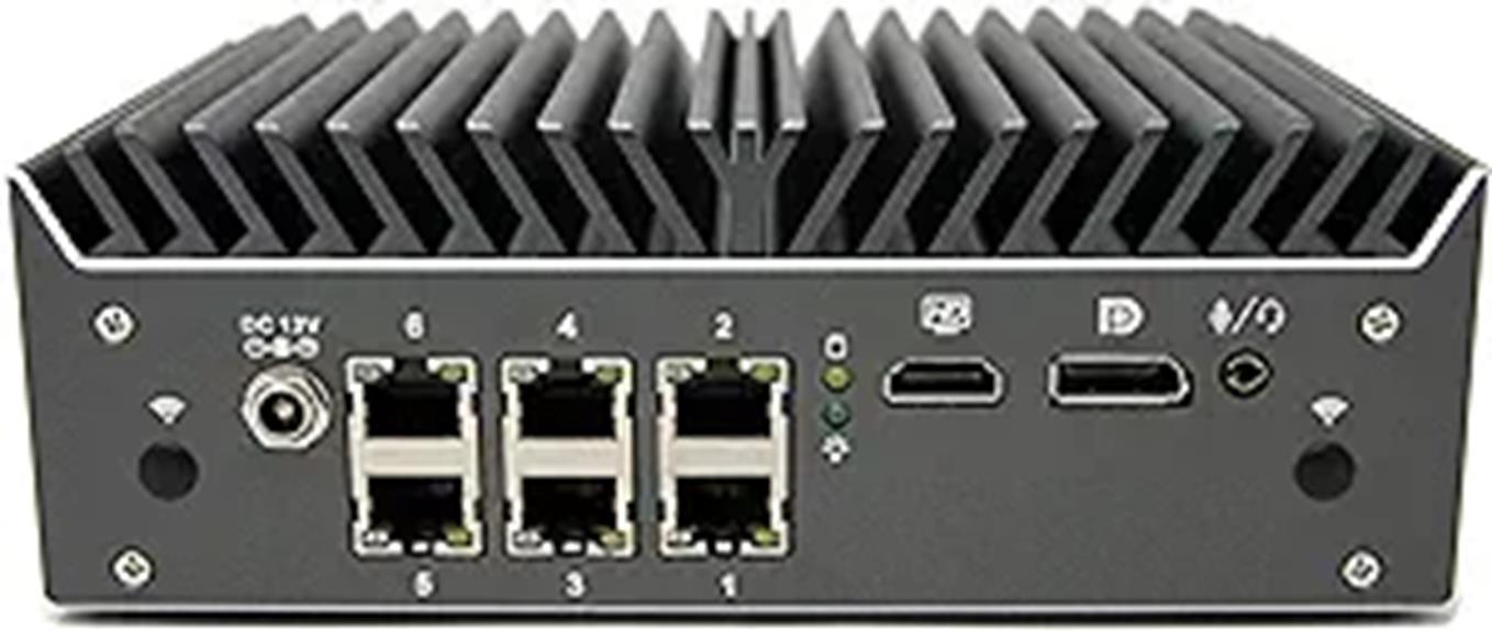 firewall ports protectli review