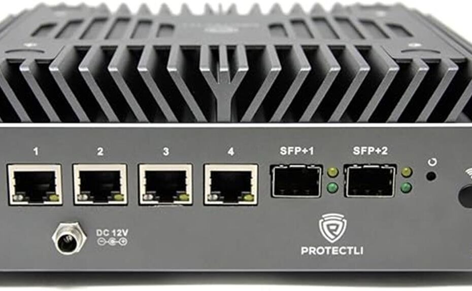 hardware firewall appliance review