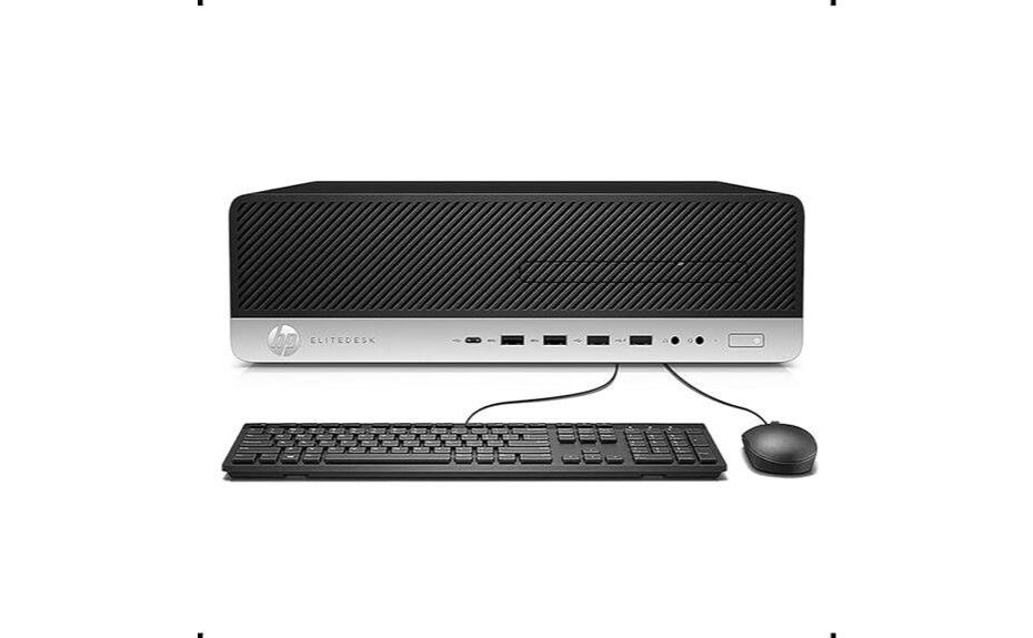 high performance business desktop computer