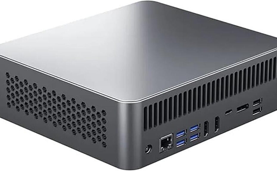 high performance compact gaming pc