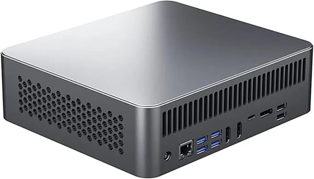 high performance compact gaming pc
