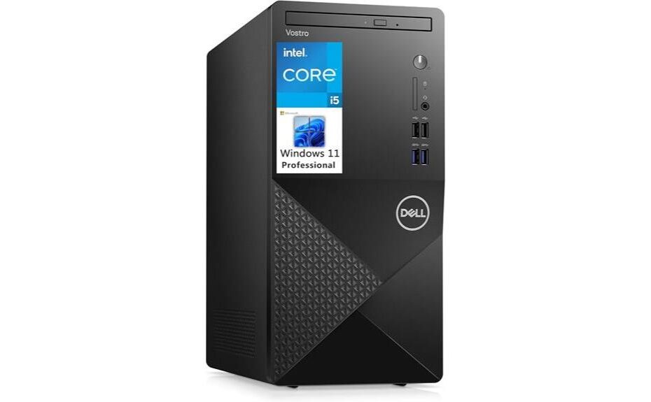 high performance dell vostro tower