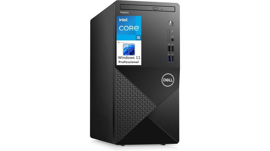 high performance dell vostro tower