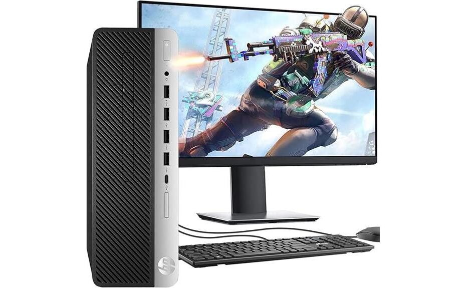 high performance desktop computer