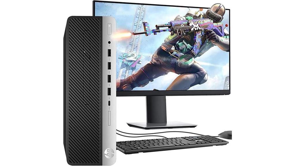 high performance desktop computer