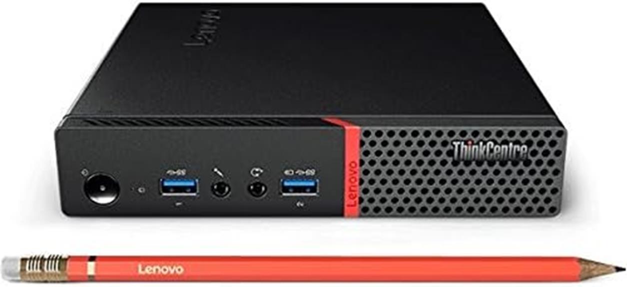 high performance desktop computer
