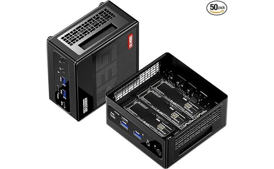 high performance mini pc review