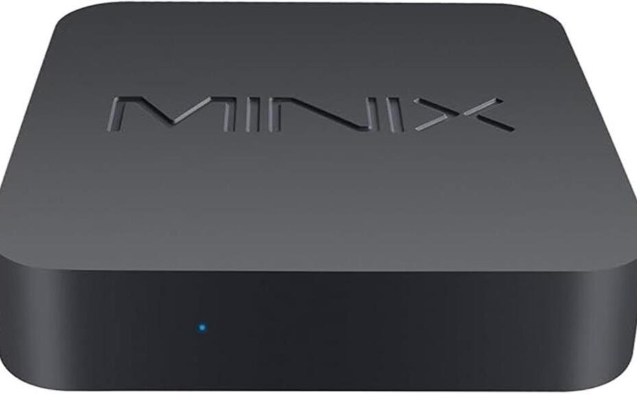 high performing minix j50c 4 review