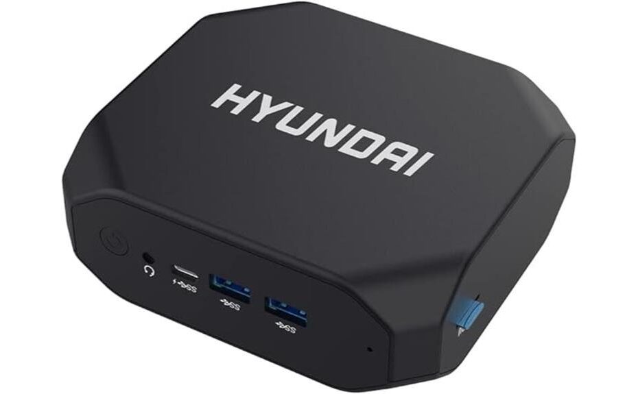hyundai mini pc review